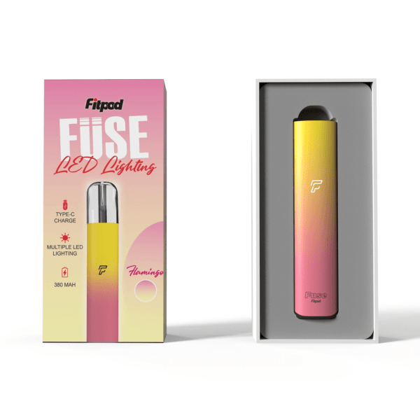 Fitpod Fuse系列主機通用四五代RELX小煙主機 - Image 3