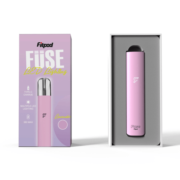 Fitpod Fuse系列主機通用四五代RELX小煙主機 - Image 9