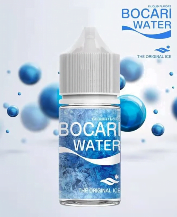 藍冰系列電子煙主機小煙油30ml（4%） - Image 8