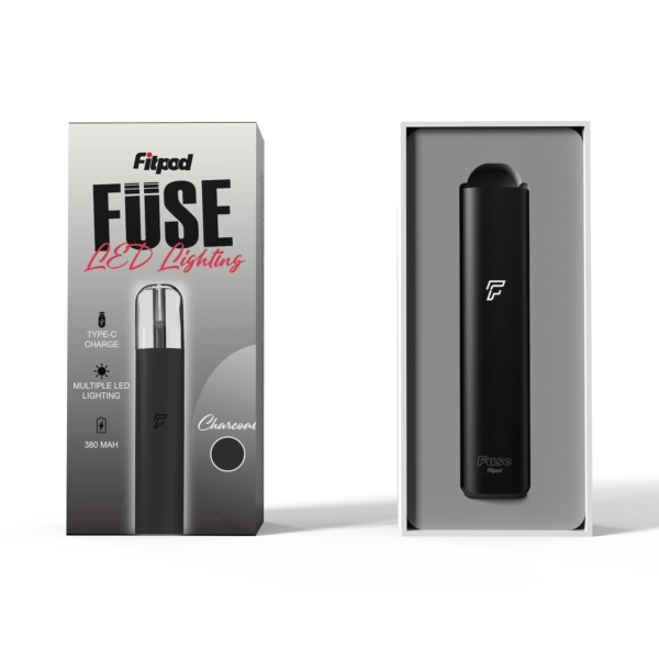 Fitpod Fuse系列主機通用四五代RELX小煙主機 - Image 10