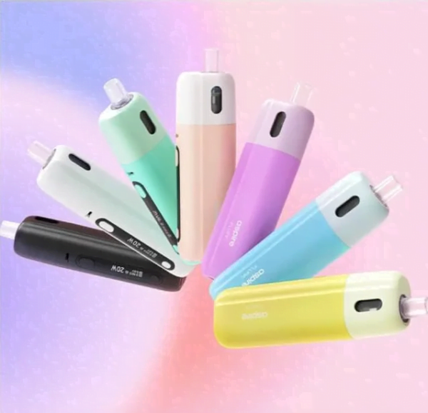 Aspire Fluffi 小煙主機酪梨妹妹主機套組 - Image 2