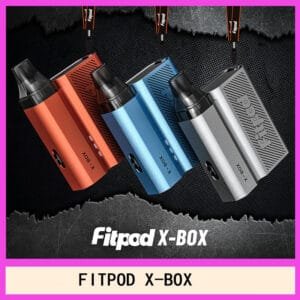 FITPOD X-BOX 斯萊克四代小煙主機