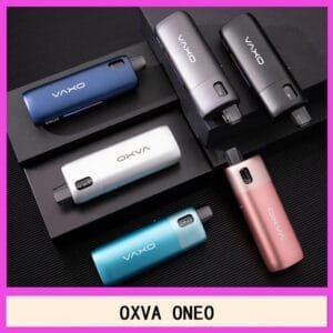 OXVA ONEO奧尼奧40W空倉煙彈小蠻牛電子煙官網