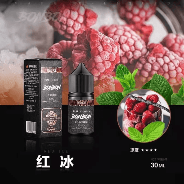 BONBON邦邦主機小煙油30ML - Image 12