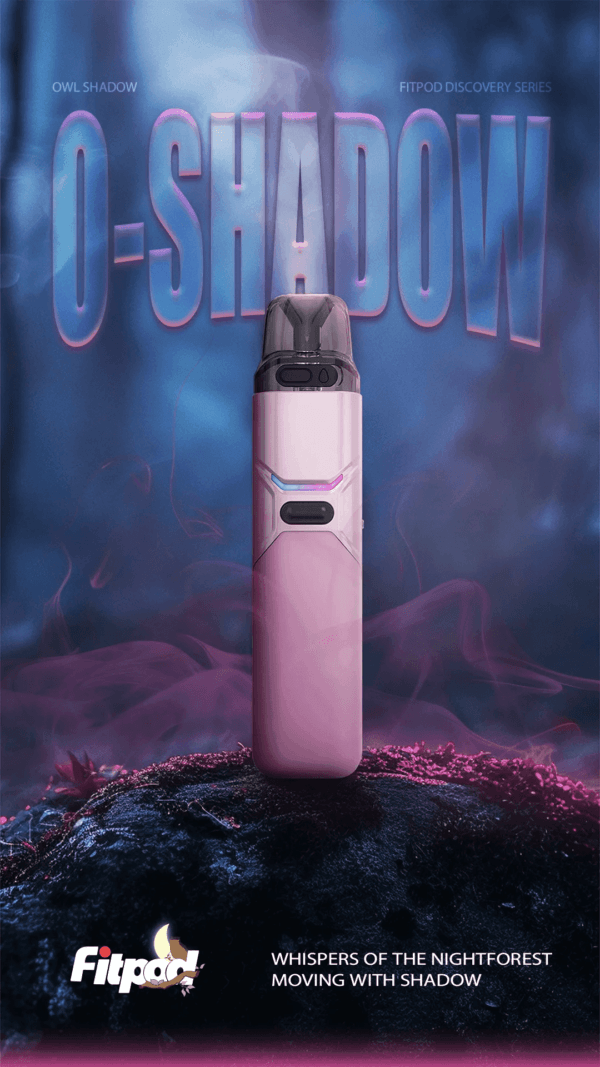 FITPOD O-SHADOW電子煙通用OXVA小蠻牛主機 - Image 3