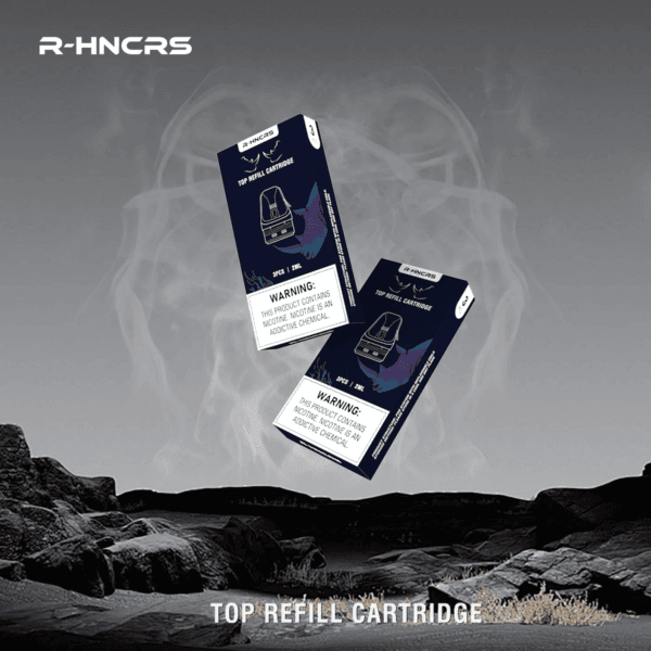 Oxva xlim小蠻牛空倉R-HNCRS Refillable 犀牛 - Image 3