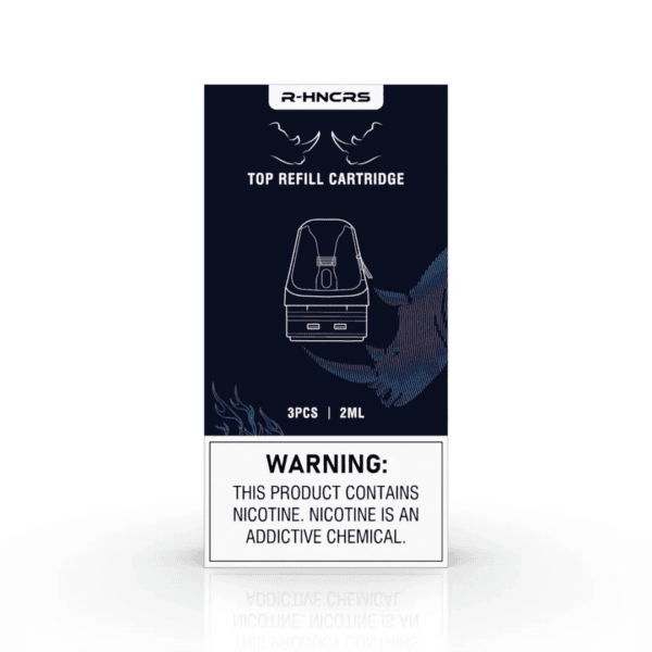 Oxva xlim小蠻牛空倉R-HNCRS Refillable 犀牛 - Image 6