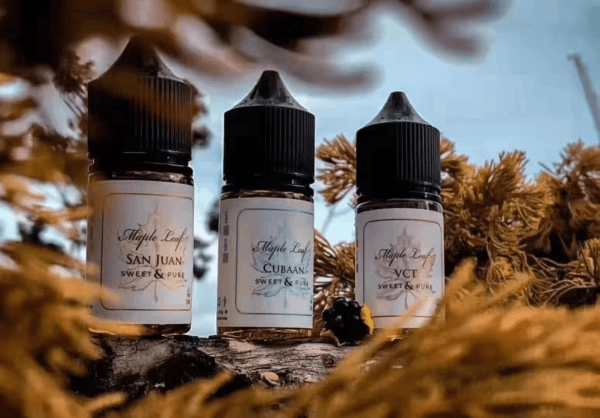楓葉小煙油30ML Maple Leaf加拿大原裝進口 - Image 3