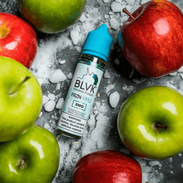 美國BLVK E-Liquid 獨角獸大煙油60ml - Image 3