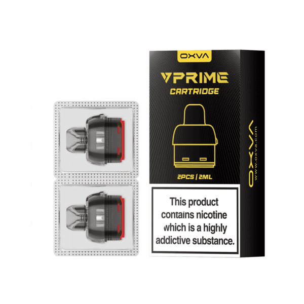 OXVA VPRIME 至尊原廠空倉煙彈官網 - Image 5