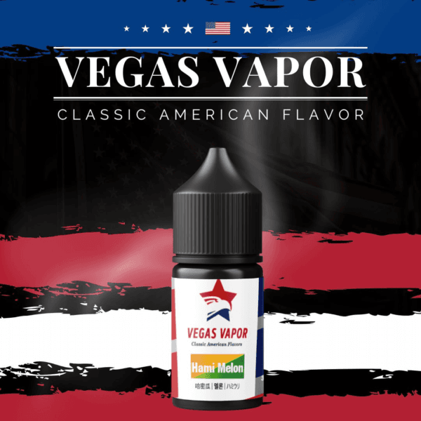 VEGAS VAPOR系列煙油30ml（30mg）芭樂哈密瓜 - Image 2