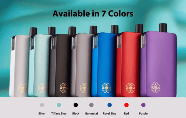 佩特里DOTMod DOTPOD Max大小煙主機煙彈空倉 - Image 4