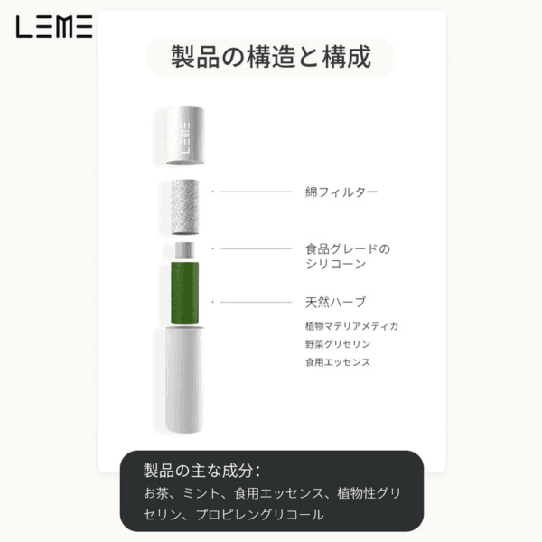 日版LEME樂美加熱煙彈/通用IQOS主機 - Image 8