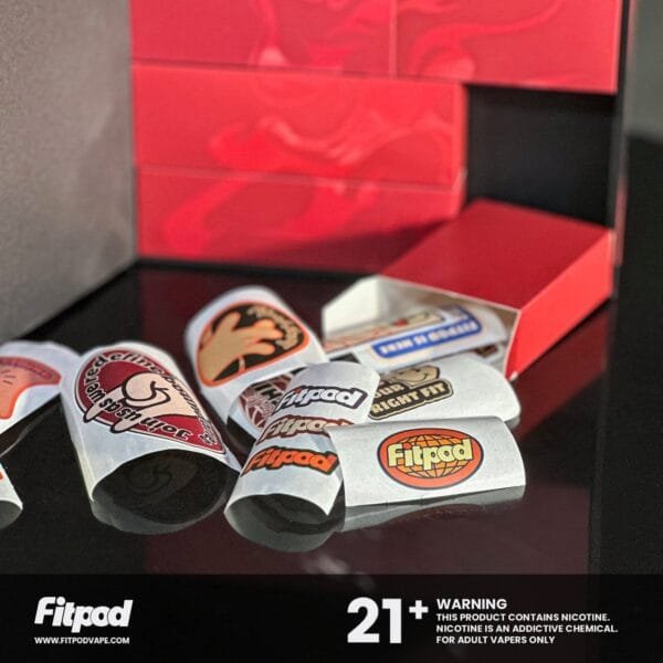 Fitpod X/X-BOX龍年2024限量版禮盒 - Image 11