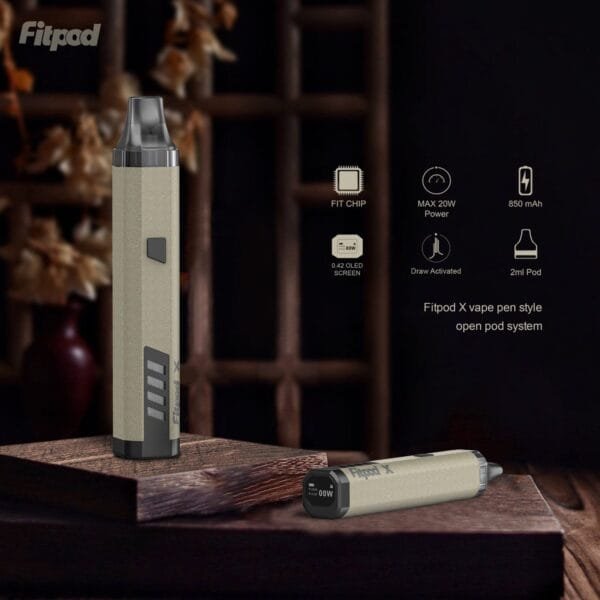 Fitpod X SLYEEK 3斯萊克三代注油小主機 - Image 7